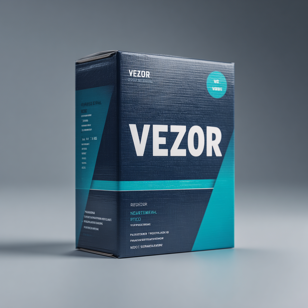 Vezor - balení na 30 dní